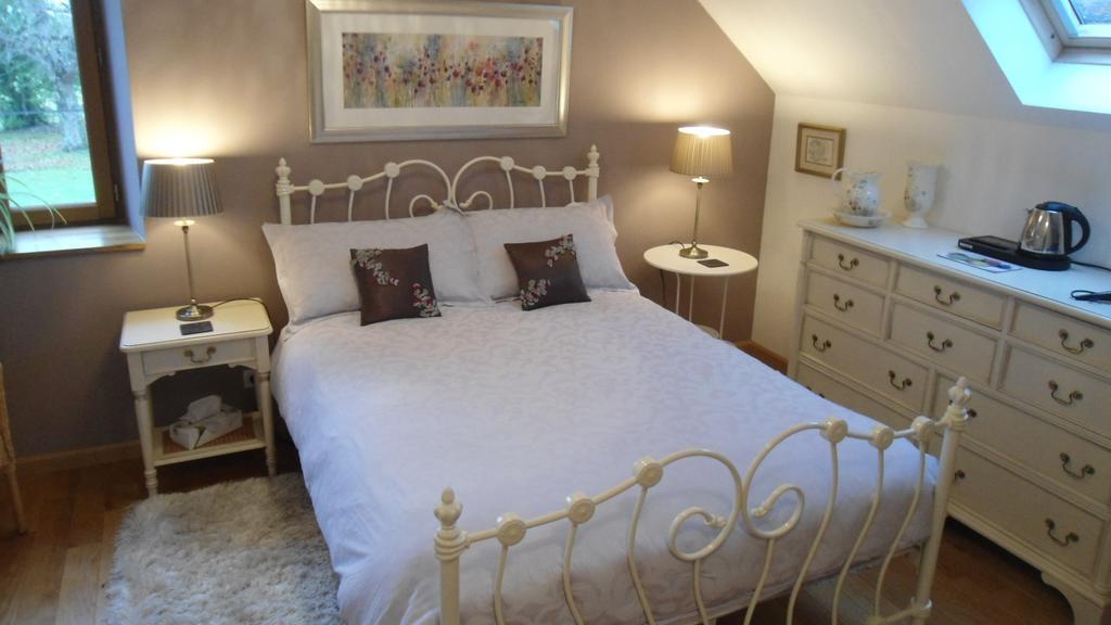 Villas De Leypinas B&B Saint-Pardoux-Corbier Quarto foto