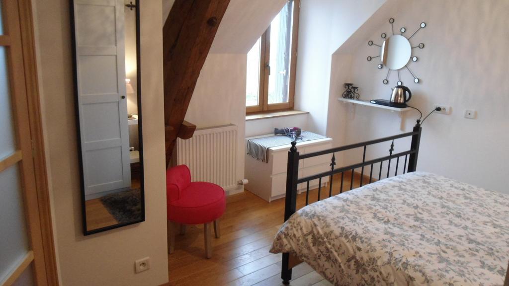 Villas De Leypinas B&B Saint-Pardoux-Corbier Quarto foto